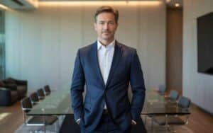 Brian Brenberg Height