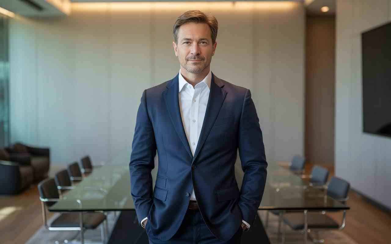 Brian Brenberg Height