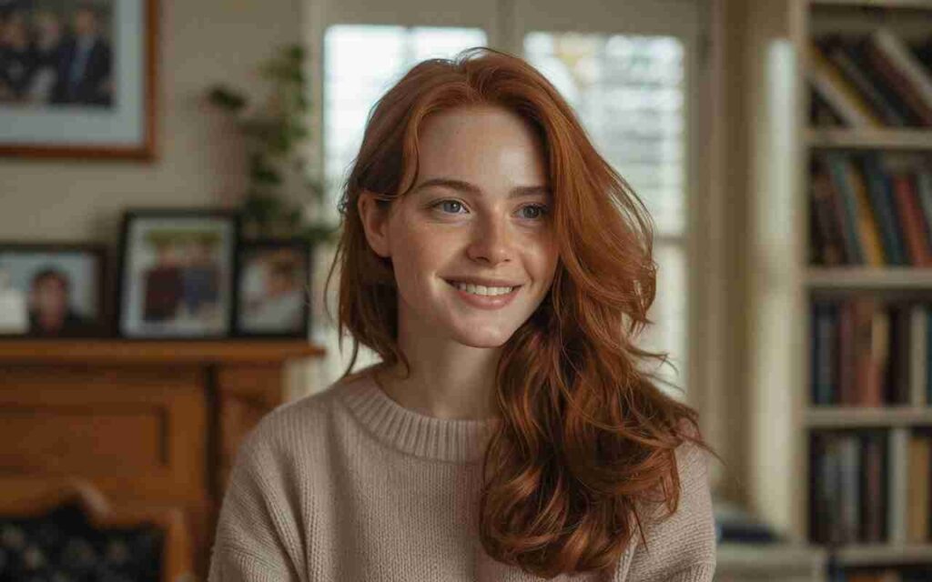 Angie Lassman’s Early Life & Family Background