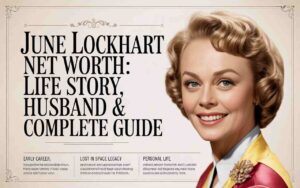 June Lockhart Net Worth: Life Story, Husband & Complete Guide