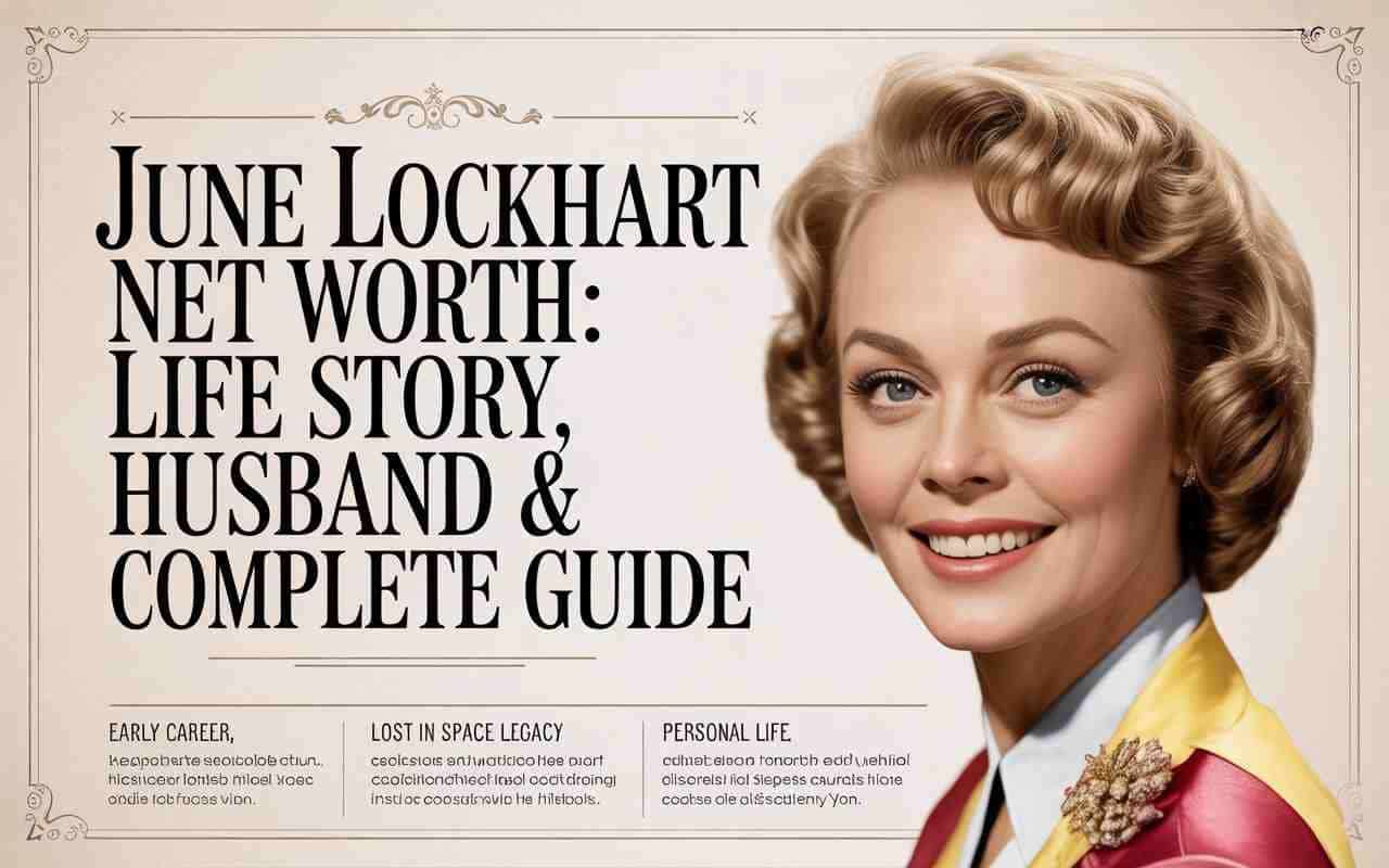 June Lockhart Net Worth: Life Story, Husband & Complete Guide