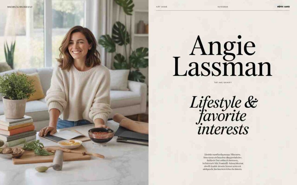 Her Lifestyle & Favorite Interests