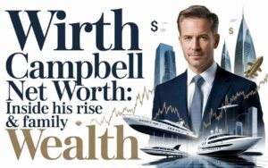 Wirth Campbell Net Worth