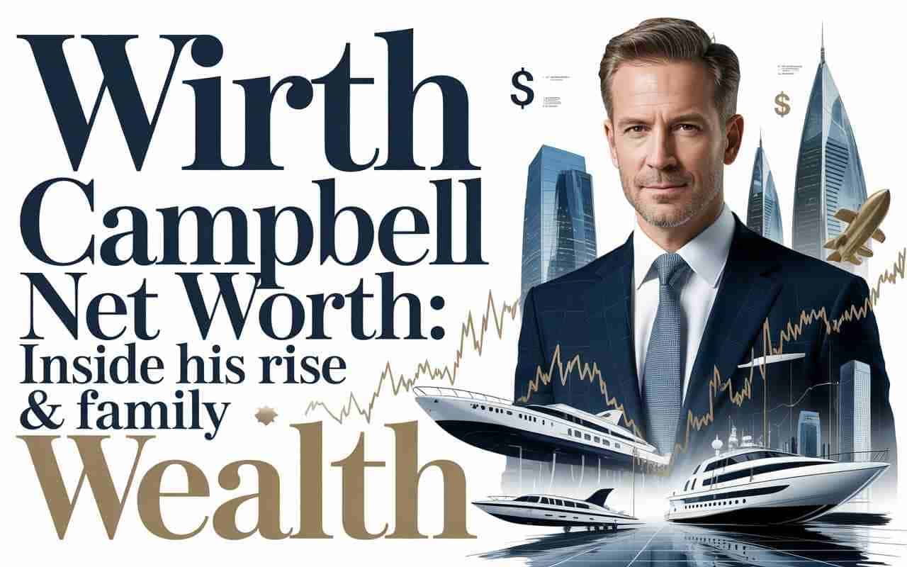 Wirth Campbell Net Worth