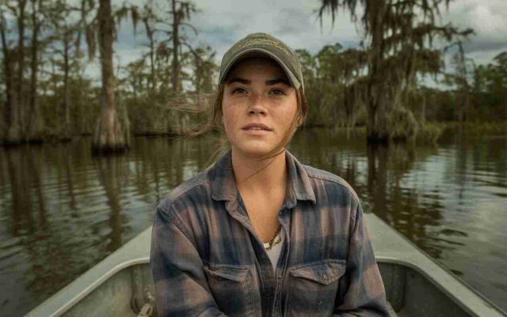 Meet Pickle Wheat from 'Swamp People'