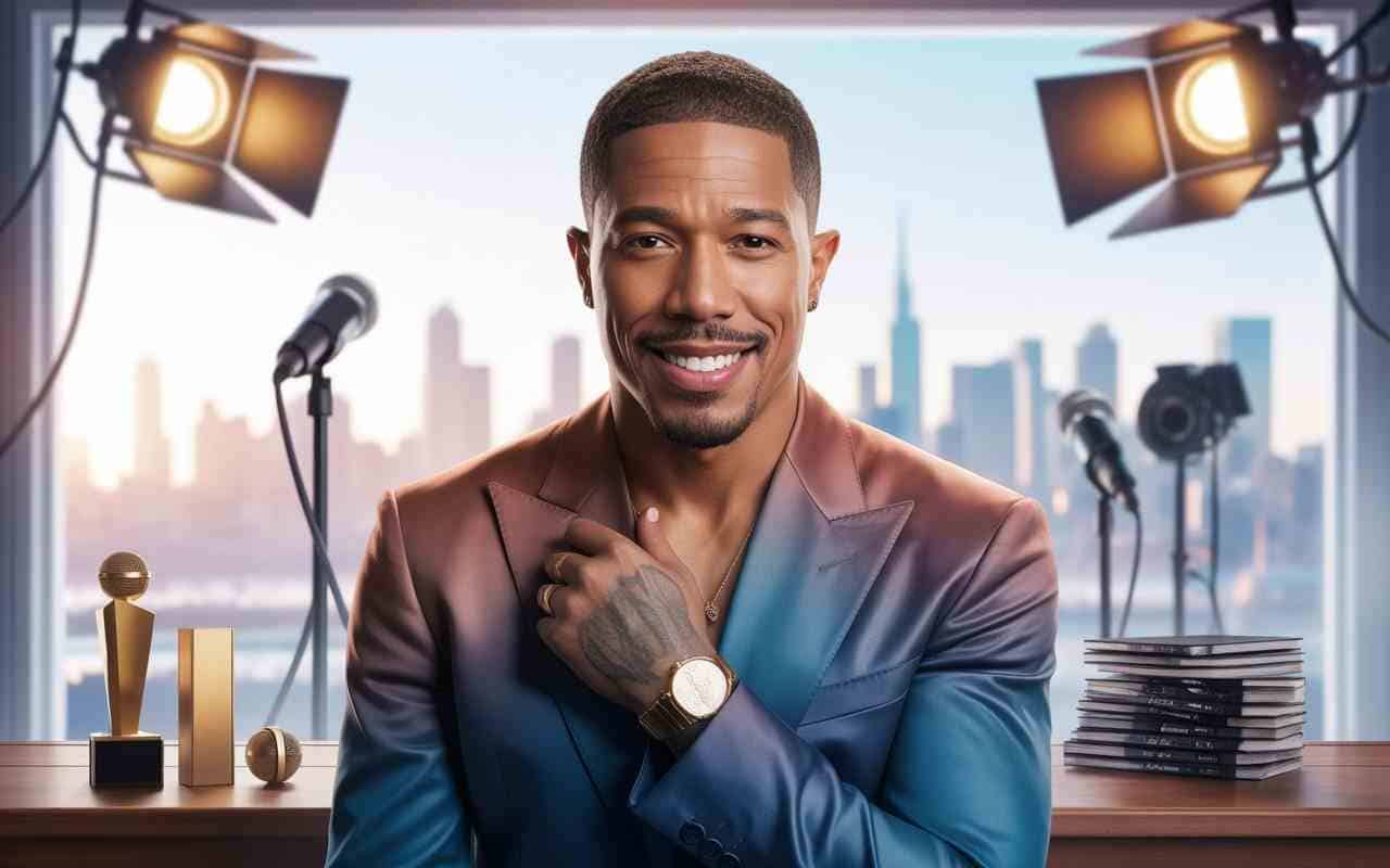 Nick Cannon Net Worth 2024: Biography, Fame & Massive Wealth