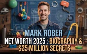 Mark Rober Net Worth 2025: Biography & $25 Million Secrets