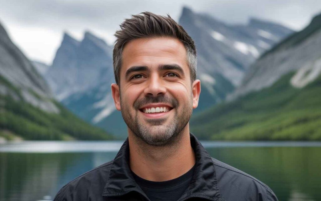 Early Years & Educational Background