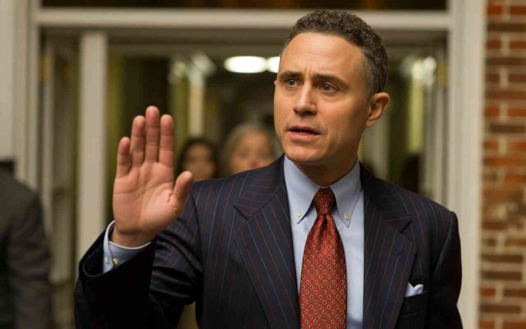 Inside Harold Ford Jr.'s Personal Life