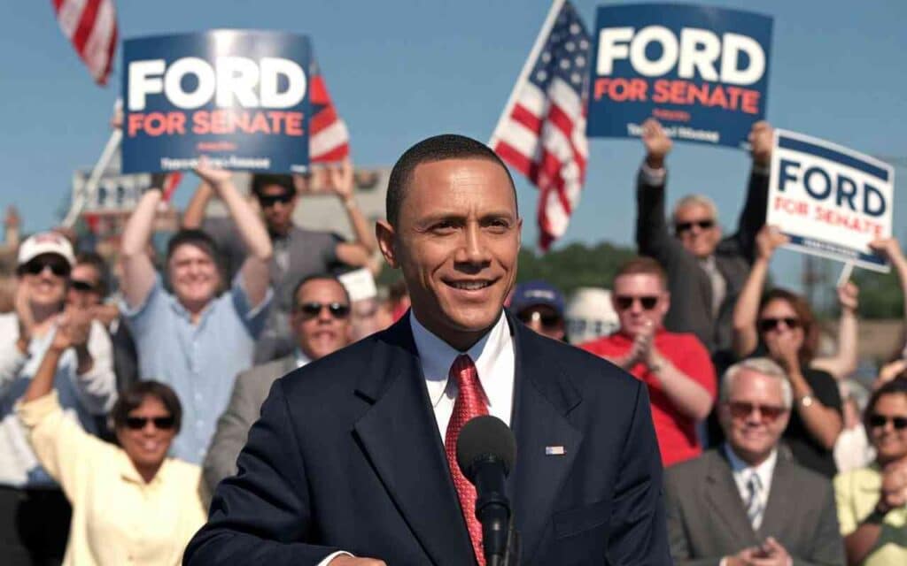 The 2006 Senate Campaign: Harold Ford Jr.'s Journey