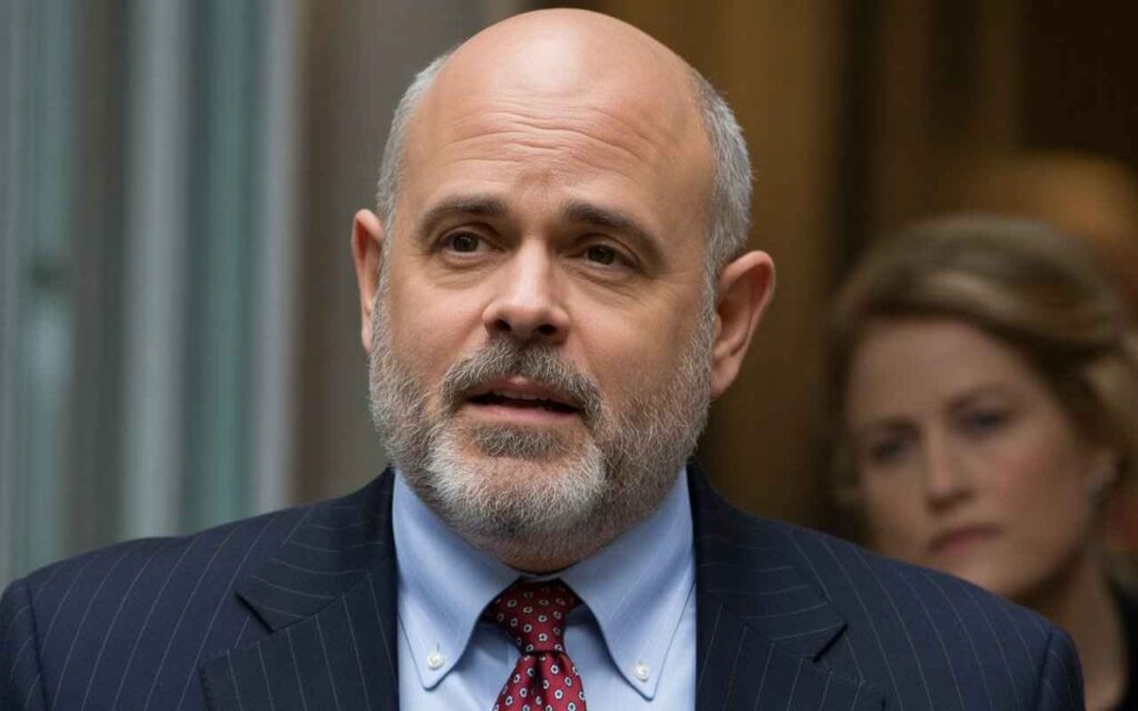 Mark Levin’s Radio and TV Career