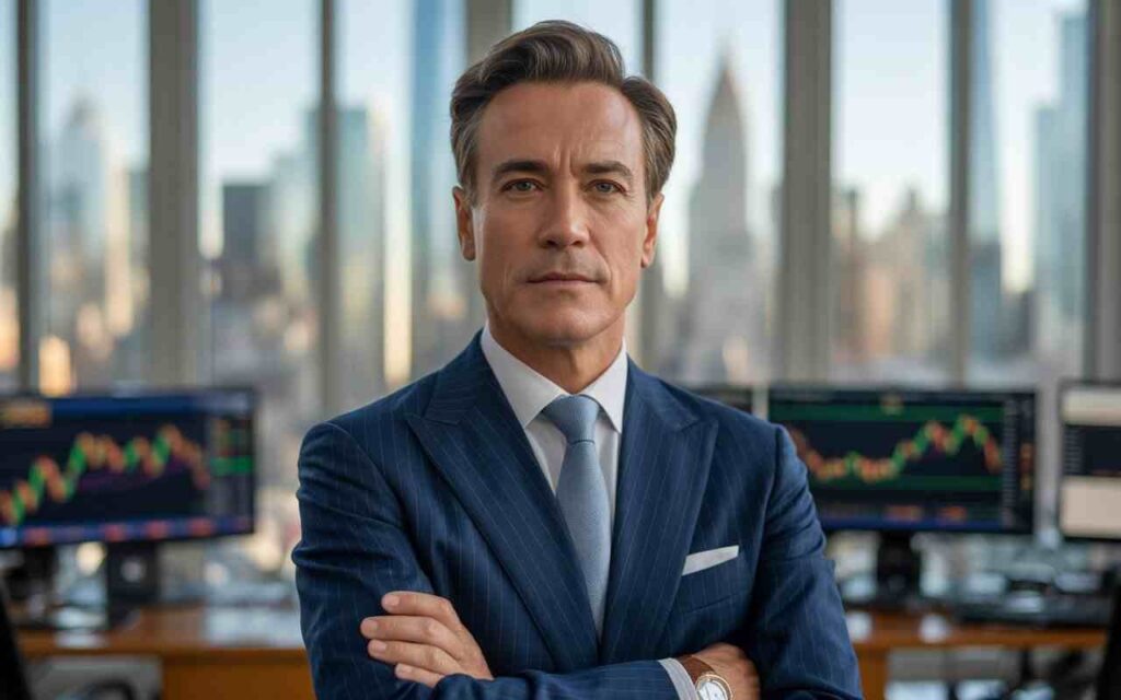 Matt Danzeisen’s Finance Journey