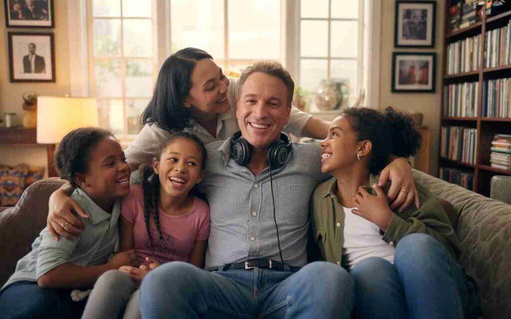 DJ Quicksilva’s Family and Life