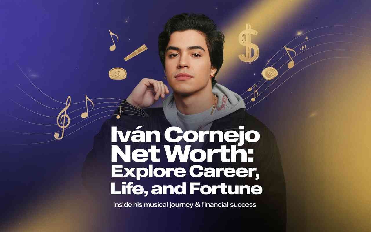 Iván Cornejo Net Worth: Explore Career, Life, and Fortune