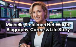 Michelle Smallmon Net Worth: Biography, Career & Life Story