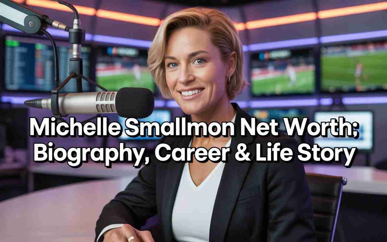 Michelle Smallmon Net Worth: Biography, Career & Life Story