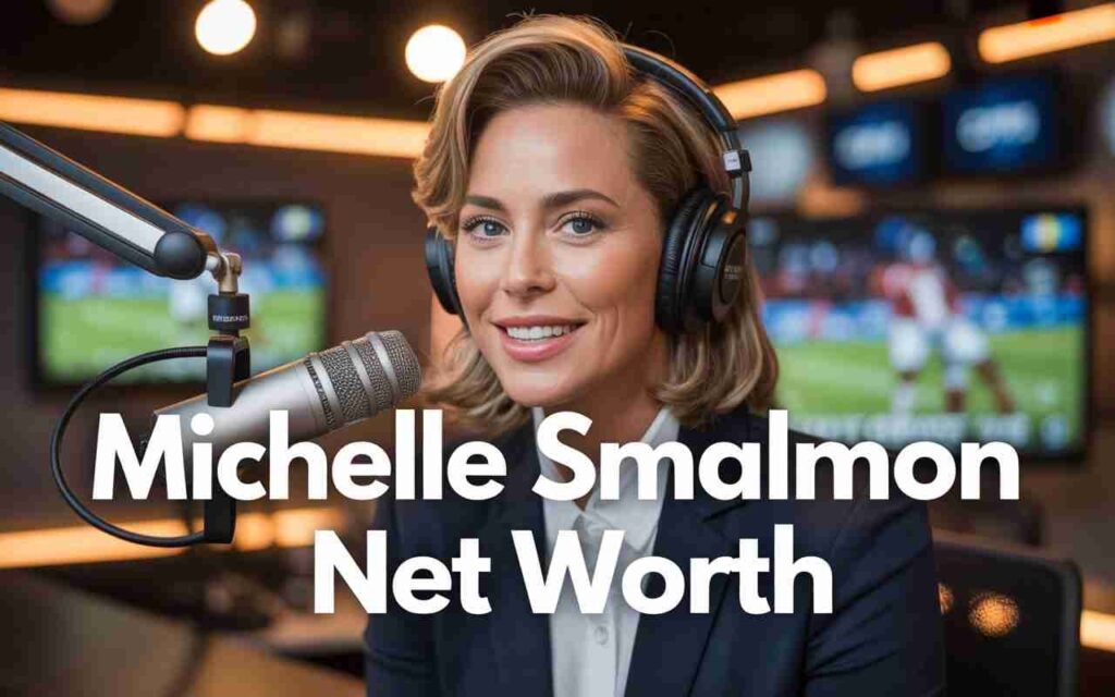 Michelle Smallmon Net Worth