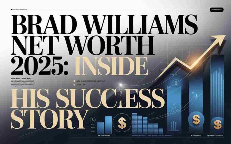 Brad Williams