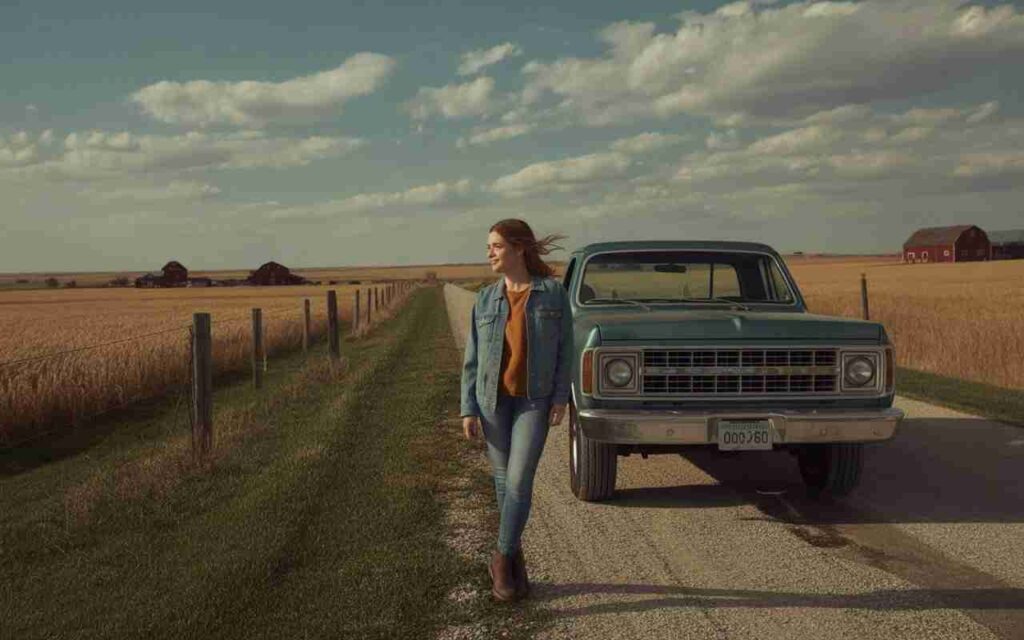 Michelle’s Midwestern Journey