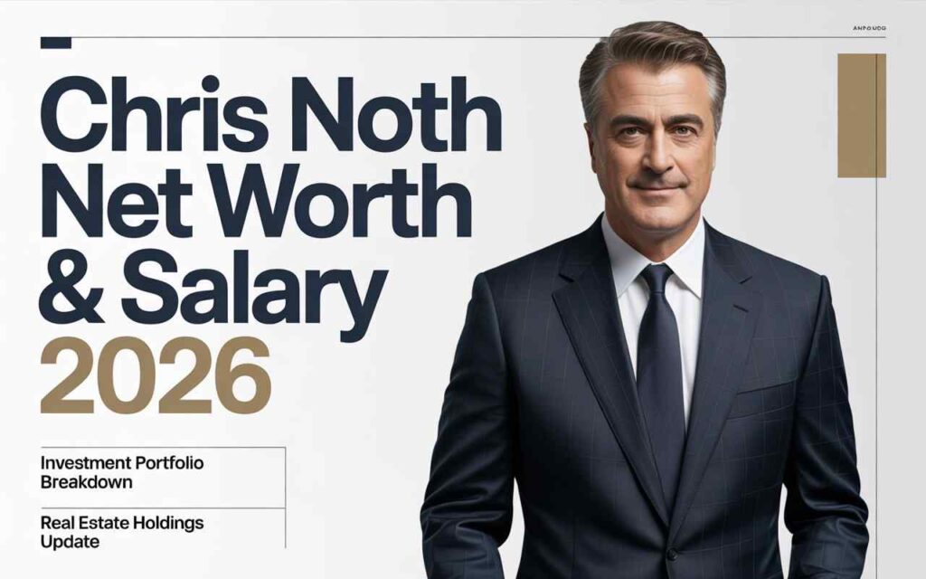 Chris Noth Net Worth & Salary 2026 