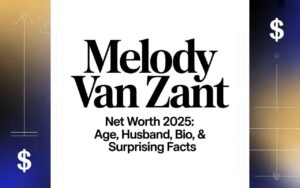 Melody Van Zant Net Worth 2025: Age, Husband, Bio, & Surprising Facts