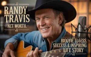 Randy Travis Net Worth: Biography, Success & Inspiring Life Story