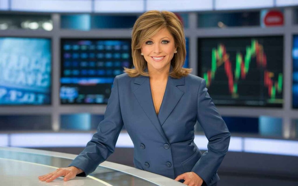 Maria Bartiromo Joins Fox Business