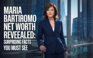 Maria Bartiromo Net Worth Revealed: Surprising Facts You Must See