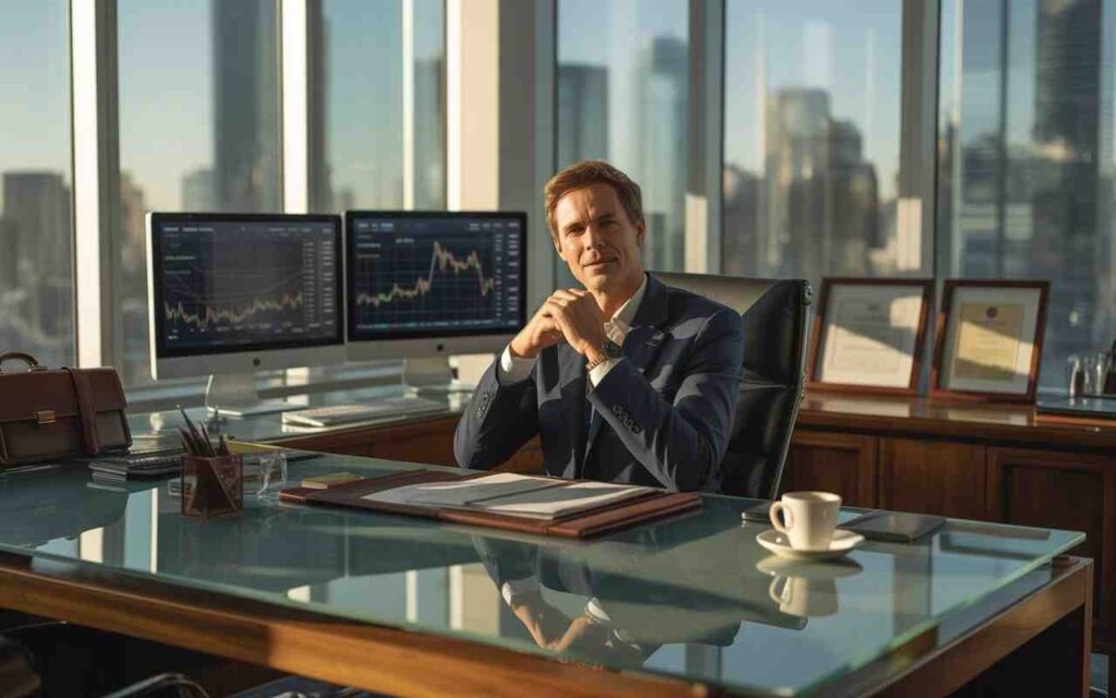 Paul Mishkin Biography