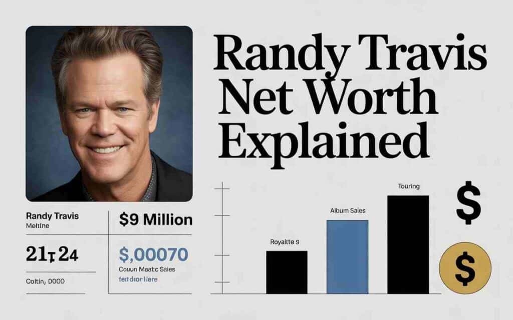 Randy Travis Net Worth Explained
