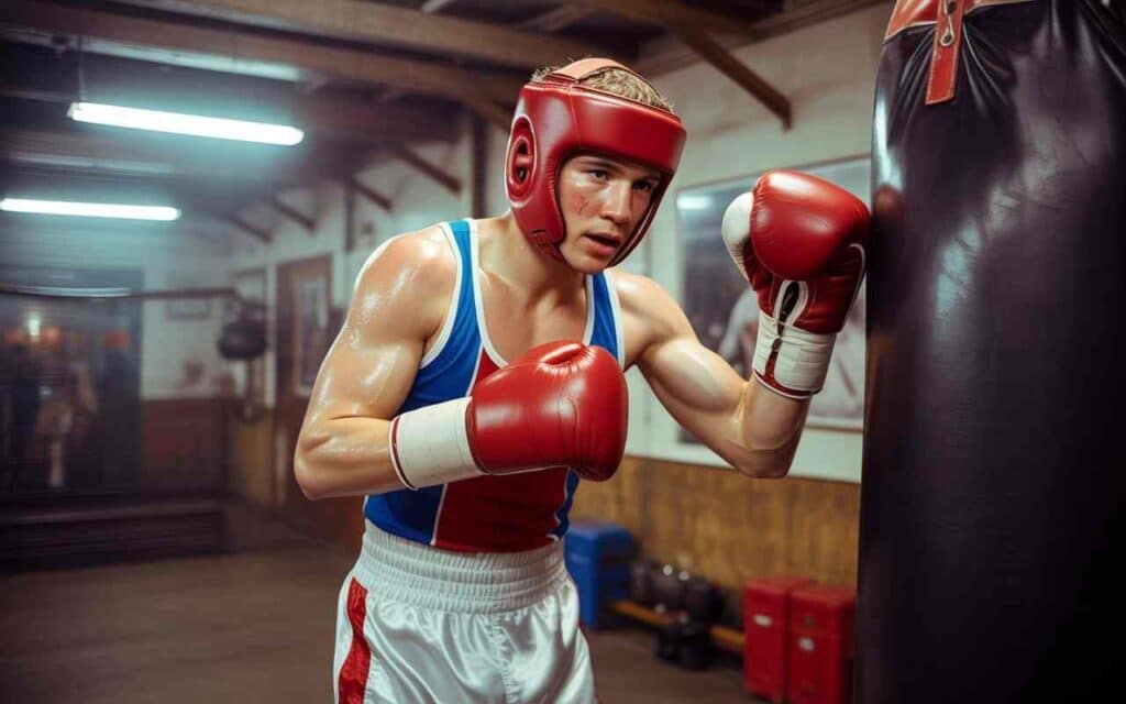 Peter McNeeley’s Professional Career