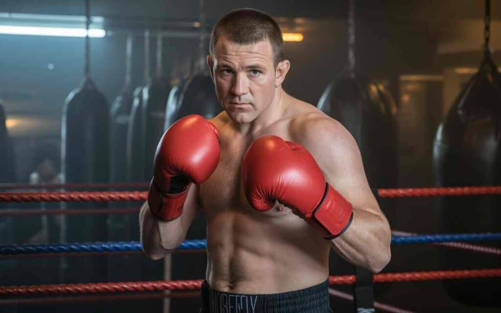 Peter McNeeley’s Early Life