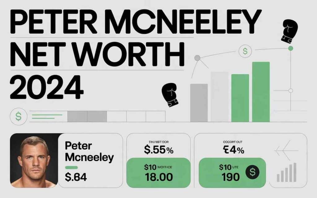 Peter McNeeley Net Worth 2024