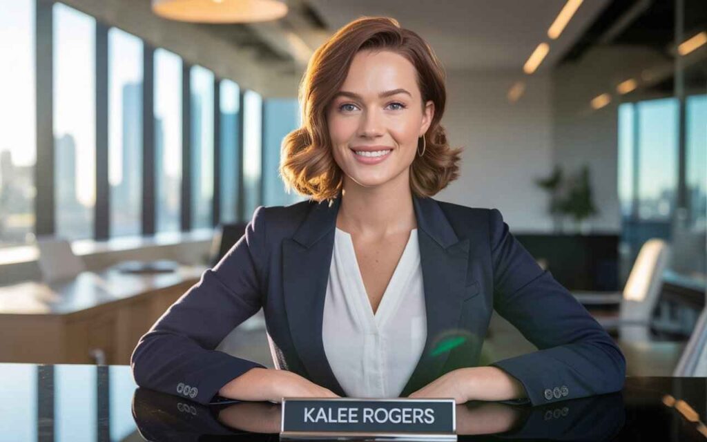 Who Is Kalee Rogers Today?