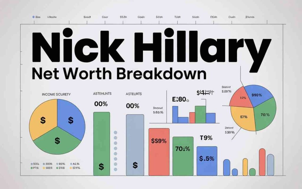 Nick Hillary Net Worth Breakdown