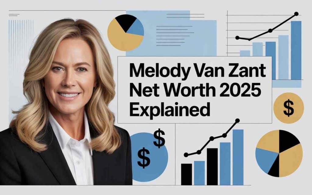 Melody Van Zant Net Worth 2025 Explained