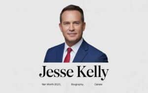 Who Is Jesse Kelly? Jesse Kelly Net Worth 2025, Biography, & Career