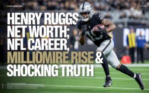 Henry Ruggs Net Worth: NFL Career, Millionaire Rise & Shocking Truth