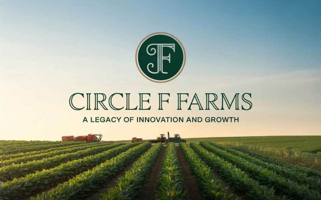 Circle F Farms: A Legacy of Innovation and Growth