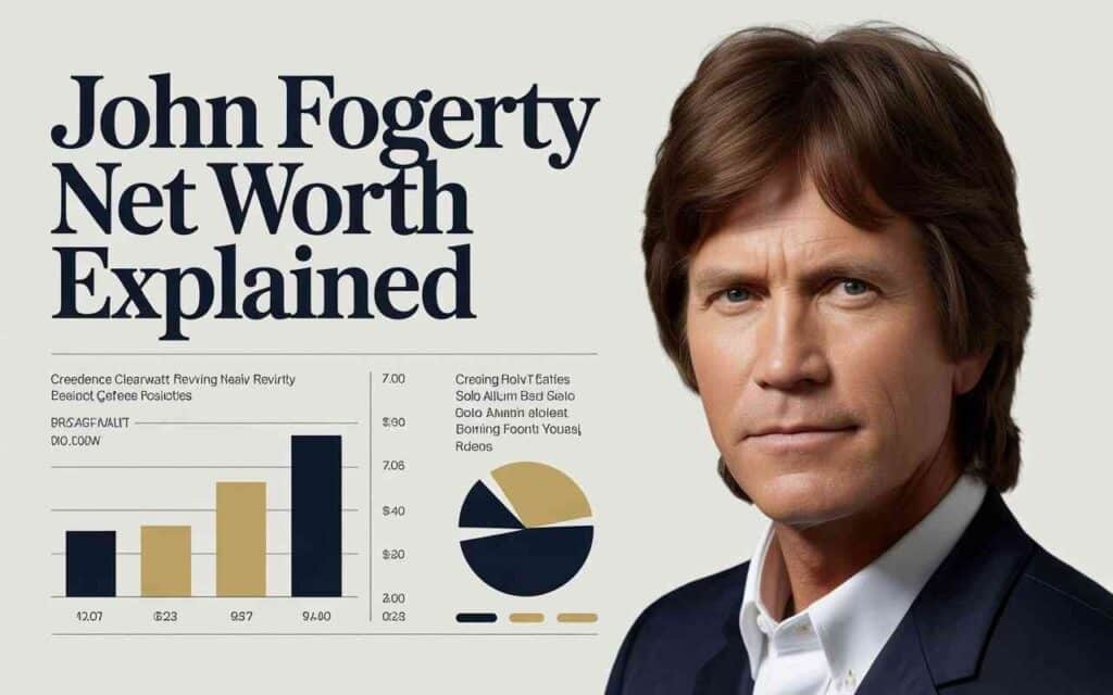 John Fogerty Net Worth Explained