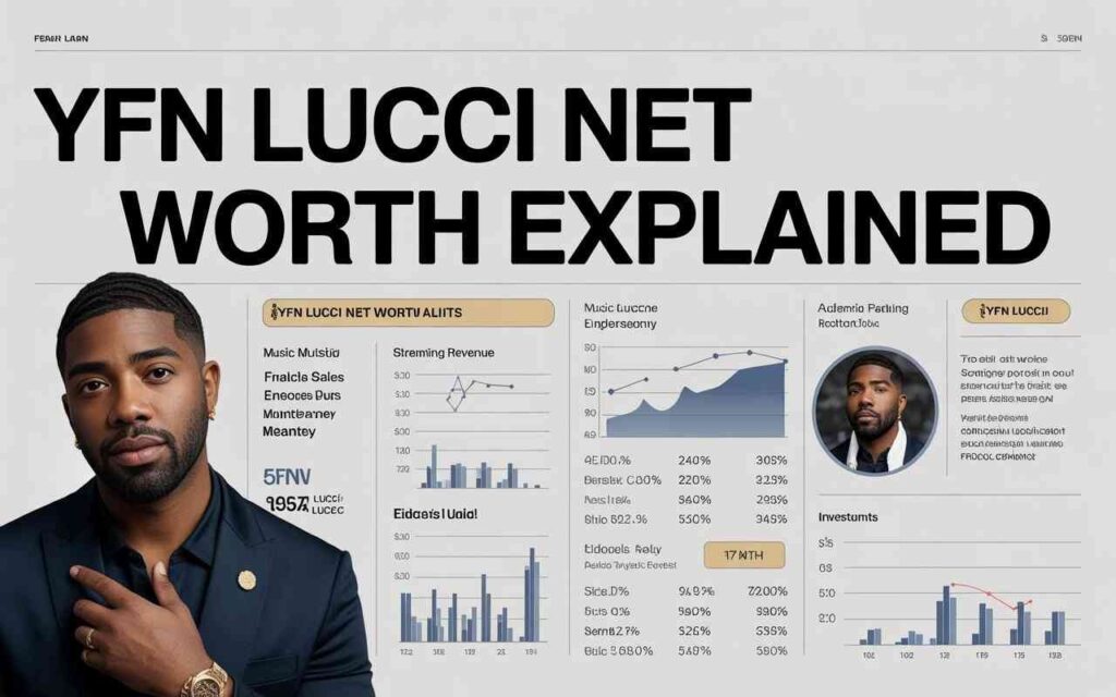 YFN Lucci Net Worth Explained