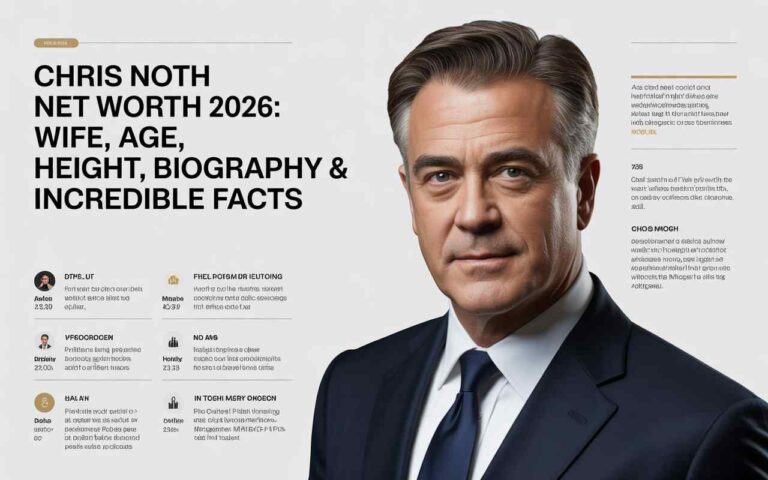 Chris Noth Net Worth 2026: Wife, Age, Height, Biography & Incredible Facts