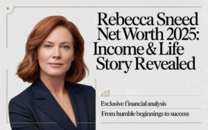 Rebecca Sneed Net Worth 2025: Income & Life Story Revealed