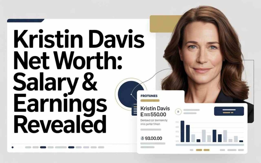 Kristin Davis Net Worth: Salary & Earnings Revealed