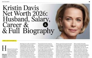 Kristin Davis Net Worth 2026: Husband, Salary, Career & Full Biography