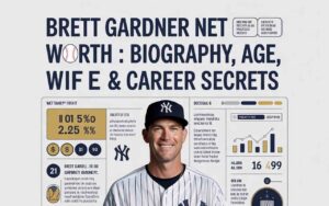 Brett Gardner Net Worth: Biography, Age, Wife & Career Secrets