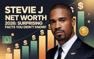 Stevie J Net Worth 2026: Surprising Facts You Didn’t Know!