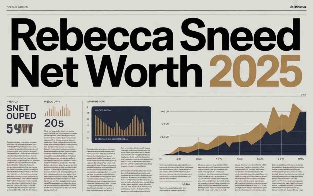Rebecca Sneed Net Worth 2025