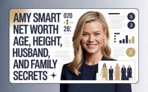 Amy Smart Net Worth 2026: Age, Height, Husband, and Family Secrets