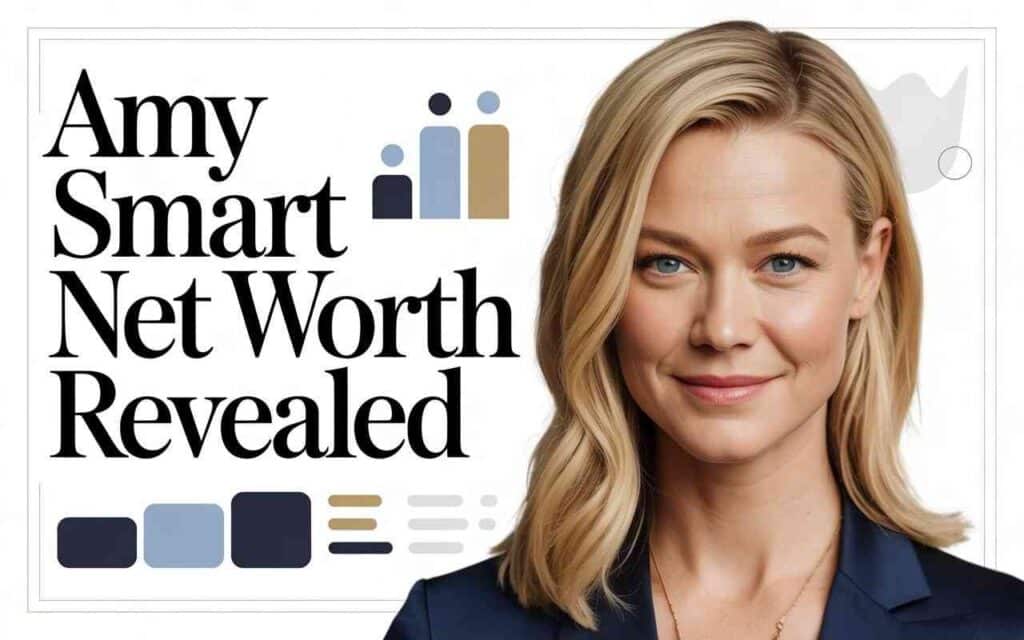 Amy Smart Net Worth Revealed
